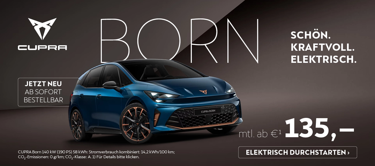 Born neu