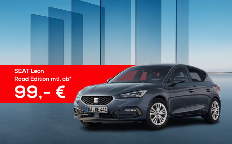  Eröffnungsangebote SEAT/CUPRA