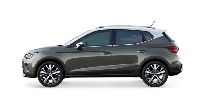 SEAT Arona Road Edition