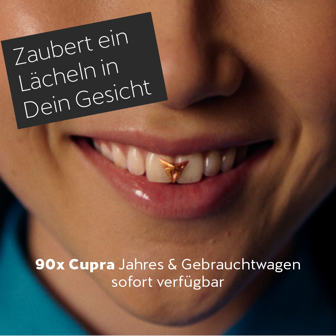 BEITRAGSBILD Cupra Laecheln