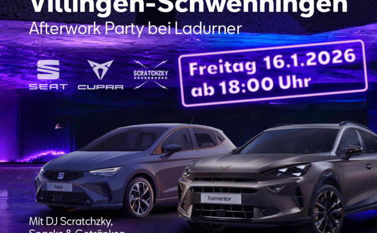  Afterwork Party bei Ladurner