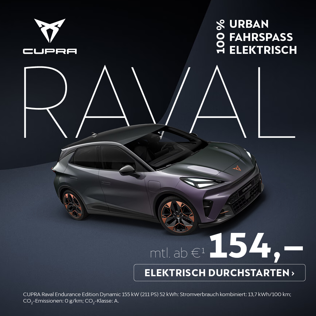 BB Cupra Raval