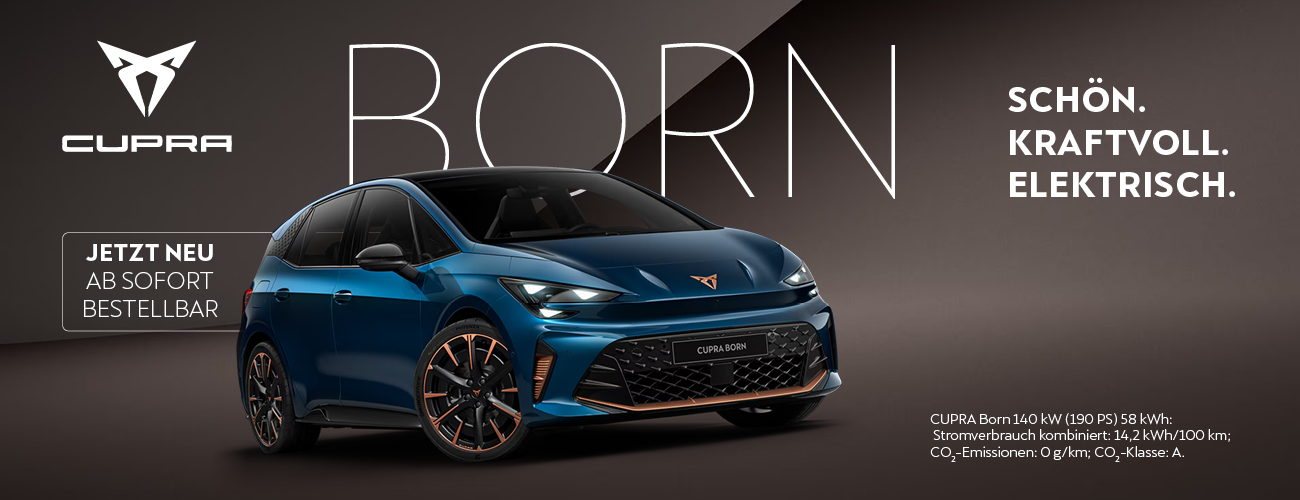 HEADER DESKTOP Cupra Born Facelift