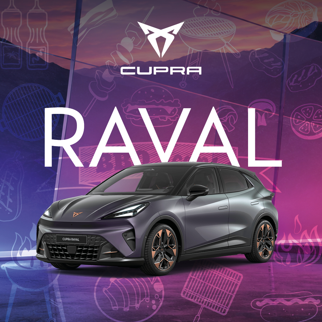 HEADER MOBILE Cupra Raval-grill-and-drive