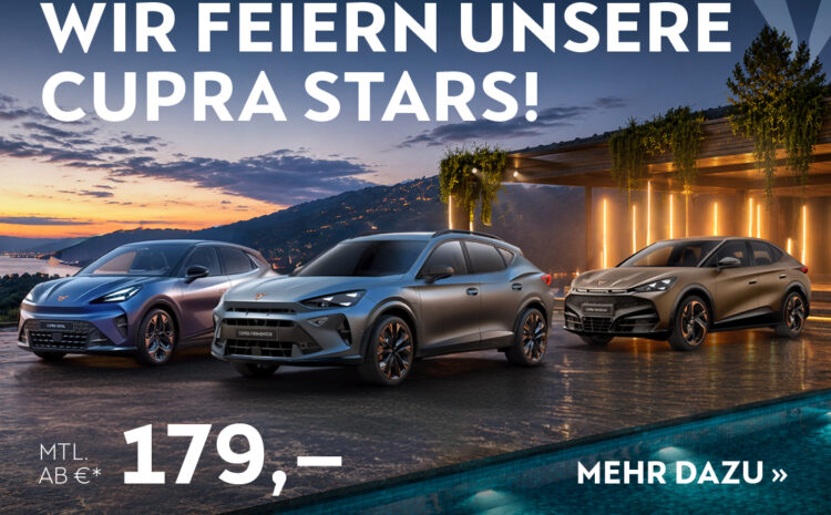  Cupra Deals